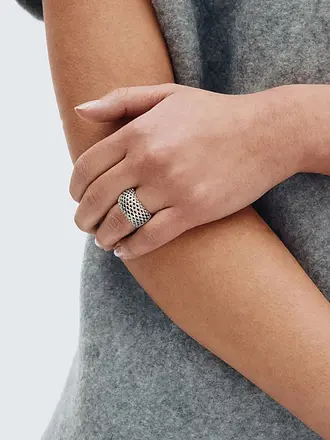 EDBLAD | Ring VIVA RING Steel | 